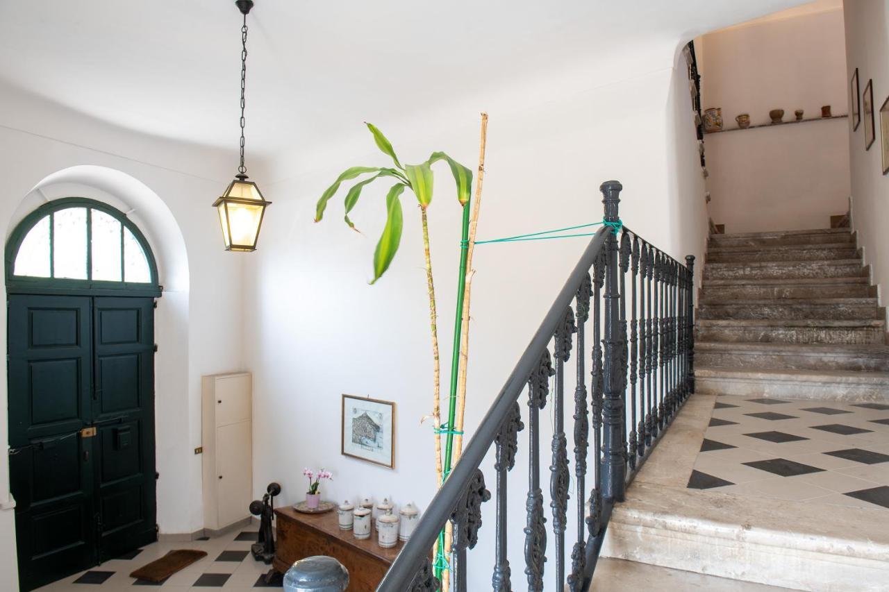 Villa Florence Trevelyan Letojanni