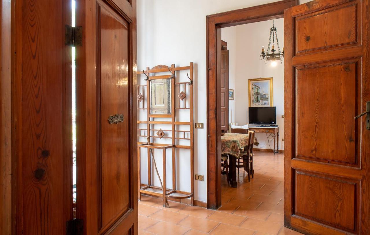 Villa Florence Trevelyan Letojanni